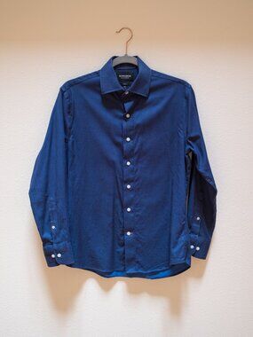 Bonobos Tailored Fit Shirt, Small/Short